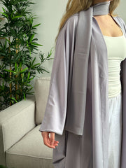 Lavender Kimono - NIYAH Kaftan